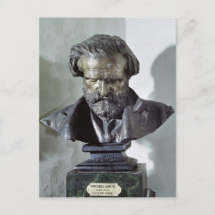 Giuseppe Verdi Postkarte