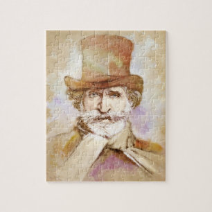 Giuseppe Verdi Puzzle