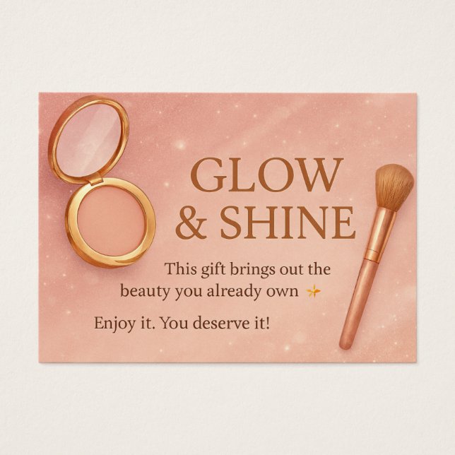 Give your skin a touch of natural magic! (Devant)