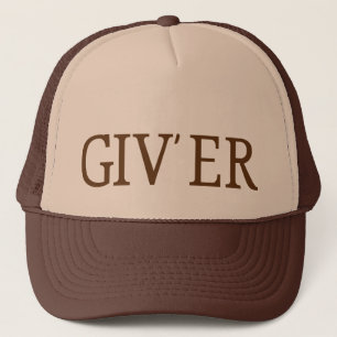 Giv'er Truckerkappe