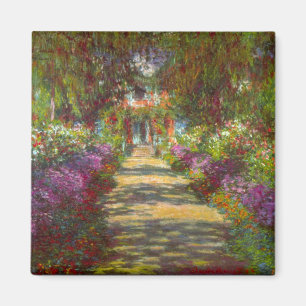 Giverny durch Claude Monet Magnet