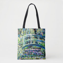Giverny Reflections - Tasche