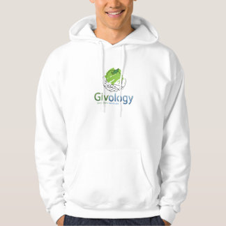 Givology WeißHoodie Hoodie