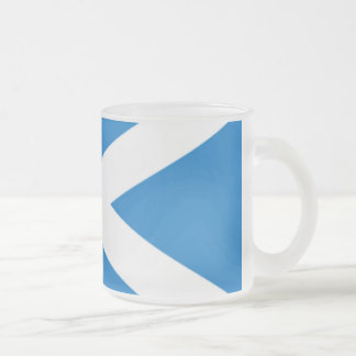 Givré 296 ml en verre givré de saltire de tasse