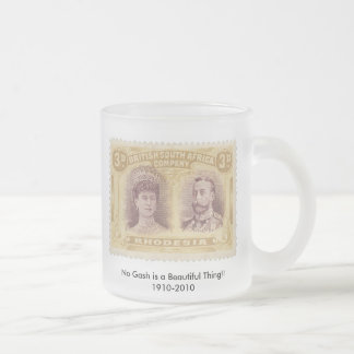 Givré Aucune entaille n'est une belle tasse de chose