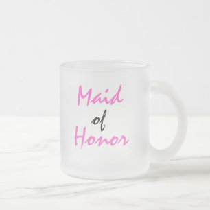 Givré Domestique de tasse d'honneur