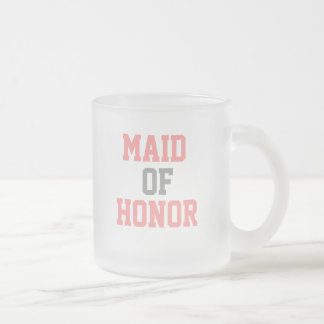 Givré Domestique de tasse d'honneur