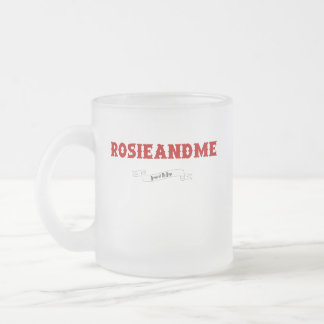 Givré Flèche de ma tasse de manières