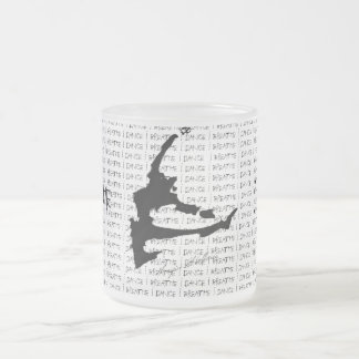 Givré I souffle je danse la tasse