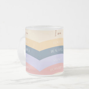 Givré J'adore la belle tasse de café