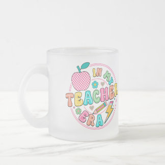 Givré Les enseignants donnent de la tasse aux enseignant