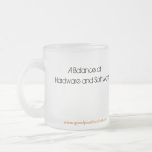 Givré Lueur de tasse de mort