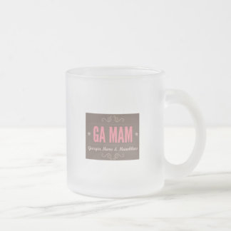 Givré Mamans de GA et tasse givrée par Munchkins
