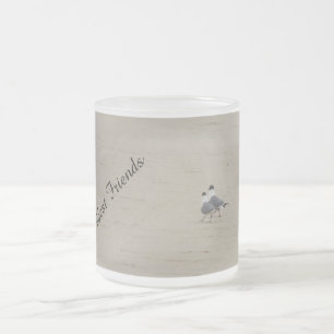 Givré Meilleurs amis 10 onces. Tasse