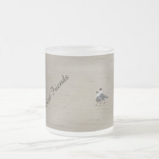 Givré Meilleurs amis 10 onces. Tasse