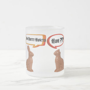 Givré mon cul blesse drôle de conception de la tasse