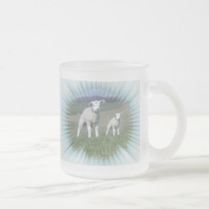 Givré Petite tasse d'agneau