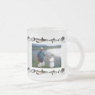 Givré Quelque chose est tasse givrée personnalisée de
