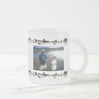 Givré Quelque chose est tasse givrée personnalisée de