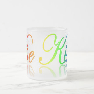 Givré Soyez tasse givrée par sorte