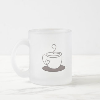 Givré Tasse à café