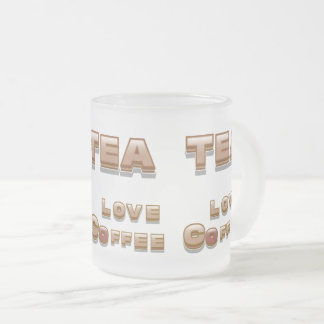 Givré Tasse à café Amour | Café & Thé personnalisable