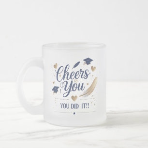 Givré Tasse «À votre santé»