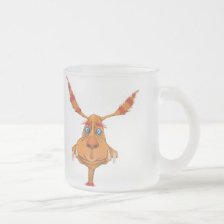 Givré Tasse « ailleurs à la maison "