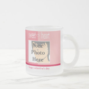 Givré Tasse d'amoureux