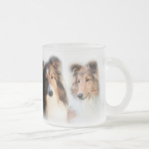 Givré Tasse d'ange de Sheltie