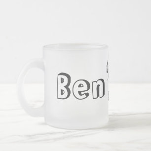 Givré Tasse de Ben
