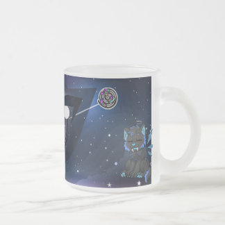 Givré tasse de bête étoilée