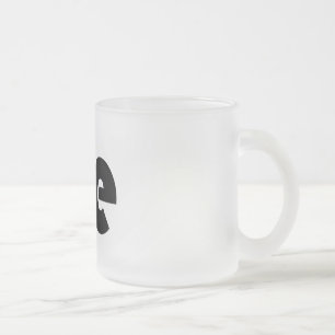Givré Tasse de café de mine