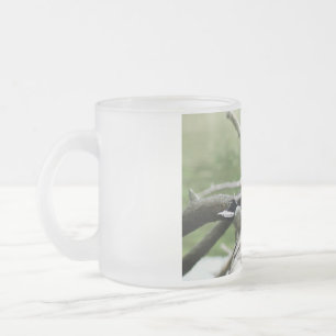 Givré Tasse de canard