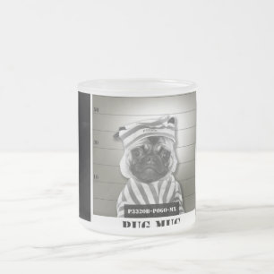 Givré Tasse de carlin