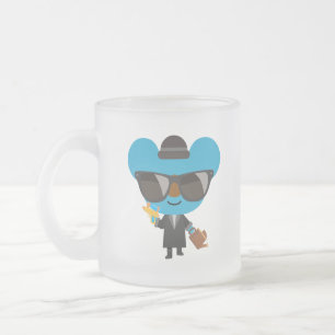 Givré Tasse de citation de Koby