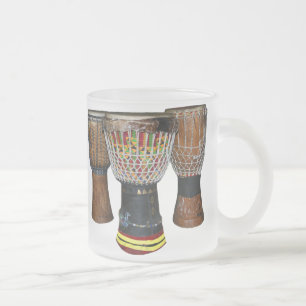 Givré Tasse de Djembe