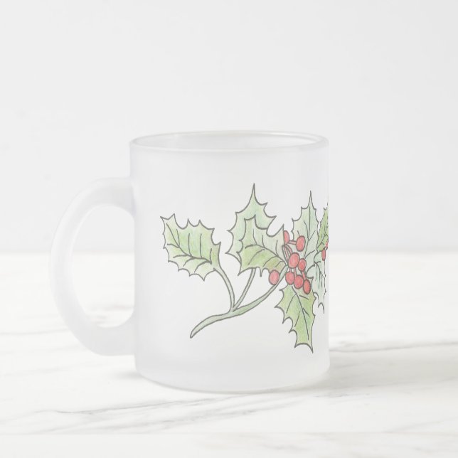 Givré Tasse de lait de poule (Gauche)