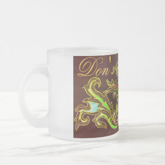 Givré Tasse de propriété