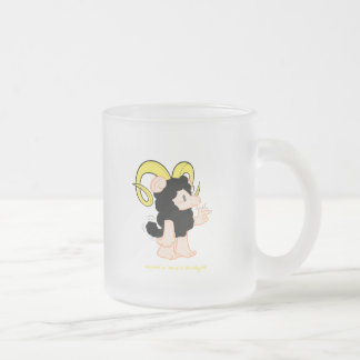 Givré Tasse de Rod 6 de RAM