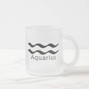 Givré Tasse de Verseau