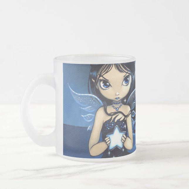 Givré Tasse "d'étoile de mer" (Gauche)