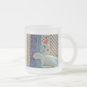 Givré Tasse d'étreinte de sérénité