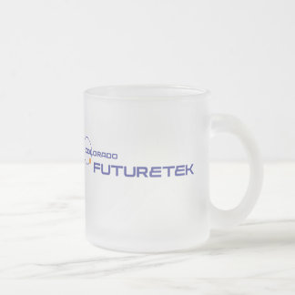 Givré Tasse du Colorado Futuretek