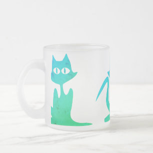 Givré Tasse du Singe