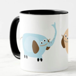 Givré tasse en verre de tournesol