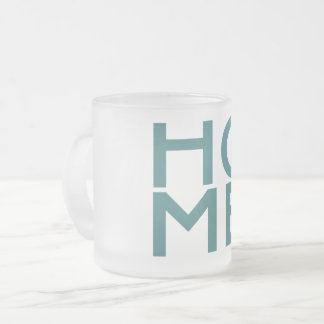 Givré Tasse en verre givrée du New Hampshire