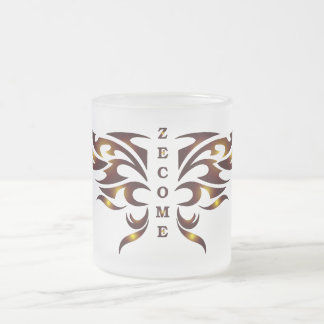 Givré Tasse en verre Zecome