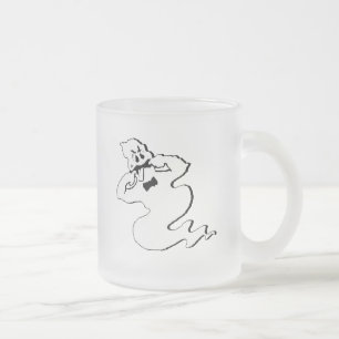Givré Tasse Fantôme