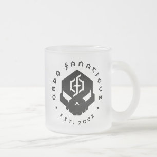 Givré Tasse givrée par Fanaticus 2017 d'Ordo